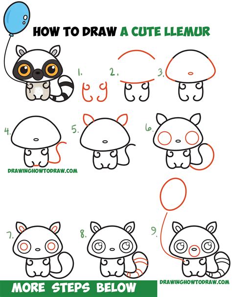 easy cute drawings|basic drawing for beginners cute.